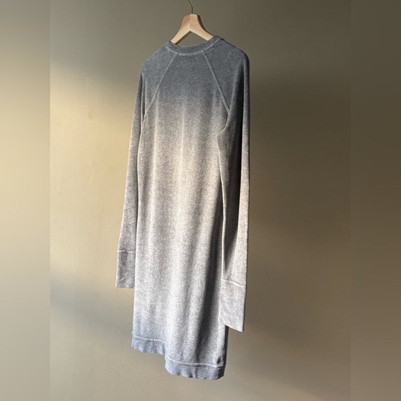 Athleta - Criss Cross Sweatshirt Dress - S - Picture 10 of 11